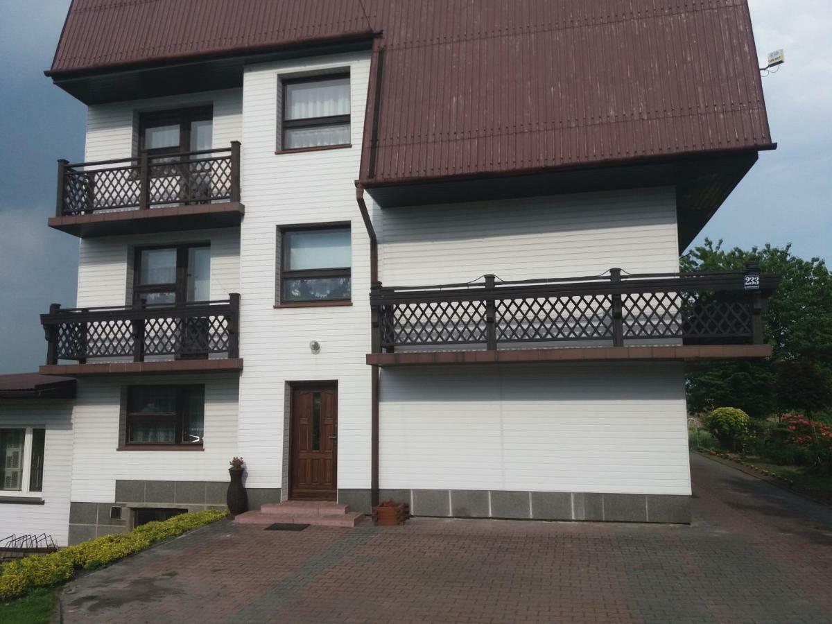 Pokoje U Ewy Piotrowice  Exterior foto